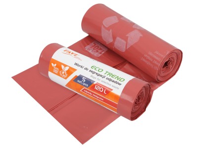 ECO TREND atkritumu maisi, 120L, 5
