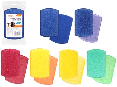 Virtuves švamme SPONGY, 4 x 9