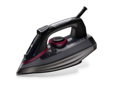 Tvaika gludeklis, 2600 W, 0,3