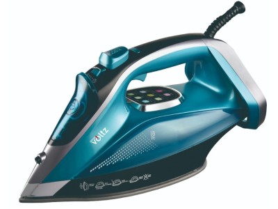 Tvaika gludeklis, 3200W ūdens tanka tilpums