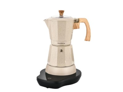 Elektriskais espresso kafijas automāts, 0.3L