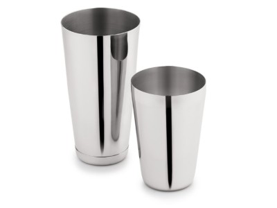 Šeikeris, sudrabs/tērauds, 0.5-0.75L