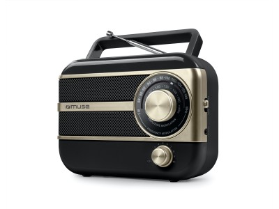 Pārnēsājams radio, 2 joslu, M 056