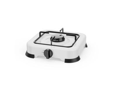 Gāzes plīts, viens deglis, 2.2kW