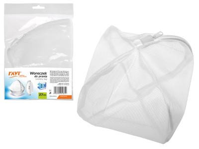 3D veļas mazgāšanas maiss, Ø27 cm