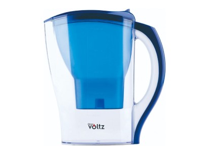 Ūdens filtrēšanas krūze ar filtru 2