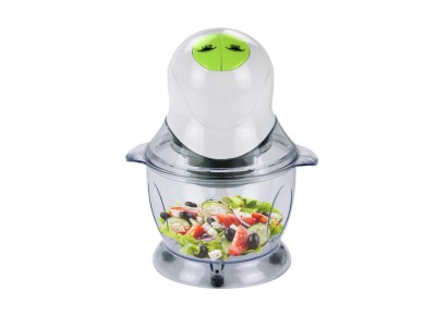 Smalcinātājs/dārzeņu griezējs, 400 W, 1L, 2