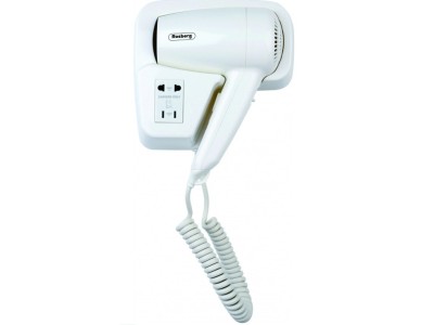 Sabiedrisko telpu matu fēns, 1300W, 2