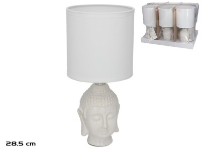 Keramikas galda lampa,E14 izmērs 13
