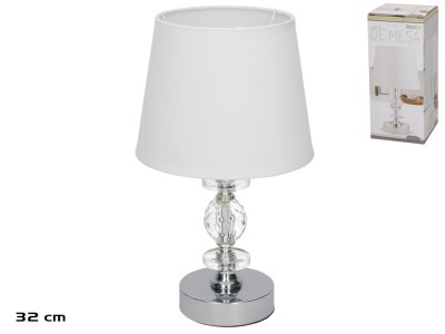 Galda lampa Negril, E14 izmērs 18