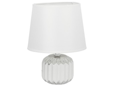 Keramikas galda lampa Mersey,E14, izmērs