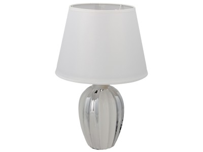 Keramikas galda lampa Ouse, E14 izmērs