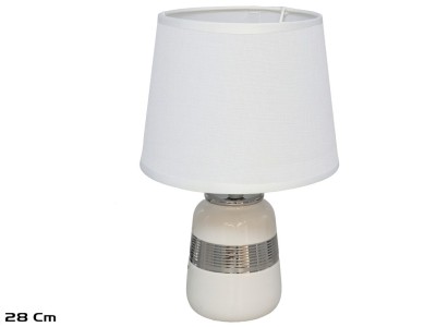 Keramikas galda lampa Smooth, 18.00