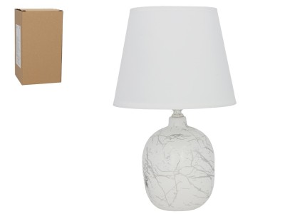Lampa Kek, sudraba krāsā, 20.00