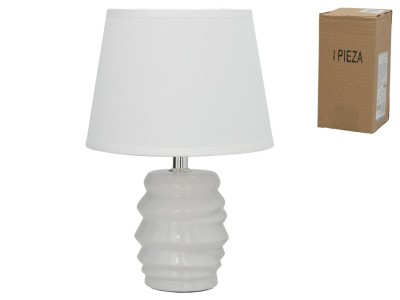 Balta galda lampa, 18.00 ×