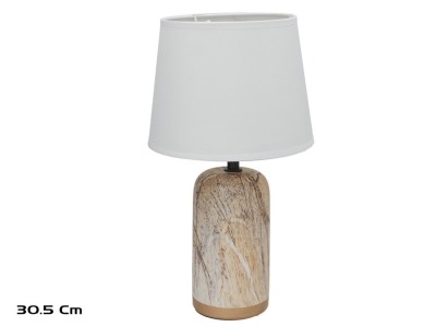Keramikas galda lampa Paloma, 18.00