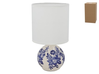 Keramikas galda lampa Juana, 14.00