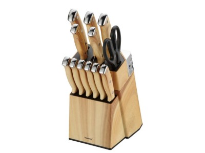 8 daļu nažu un dēlīšu komplekts