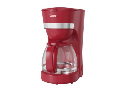 Kafijas automāts, 600W, Ietilpība 1.25L