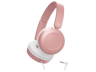 JVC austiņas ar vadu un mikrofonu