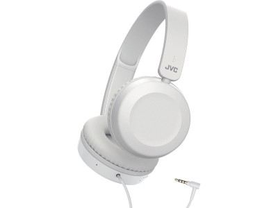 JVC austiņas ar vadu un mikrofonu