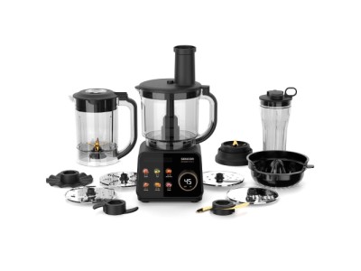 Sencor SBU 9878BK Virtuves kombains 5in1