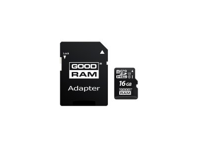 GOODRAM 128GB MICRO CARD cl 10