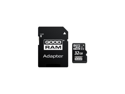 GOODRAM 32GB MICRO CARD cl 10
