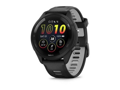 Garmin   SMARTWATCH FORERUNNER 265/BLACK 010-02810-10