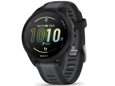 Garmin   FORERUNNER 165/BLACK 010-02863-20