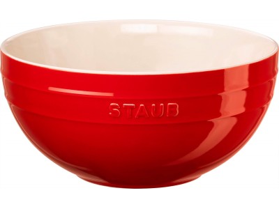 STAUB SERVING Miska okrągła 24 cm