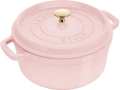 STAUB LA COCOTTE Garnek żeliwny okrągły