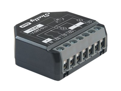 Shelly 2PM Gen4 Blind/shutter actuator 2