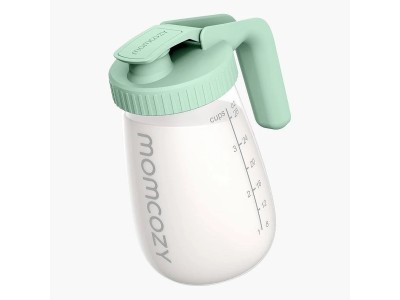 Momcozy GP01 Zielony | Pojemnik do