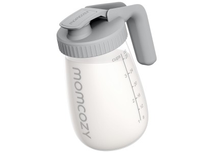 Momcozy GP01 Szary | Pojemnik do