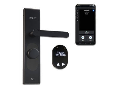 Shelly LOQED Touch Smart Lock Smart