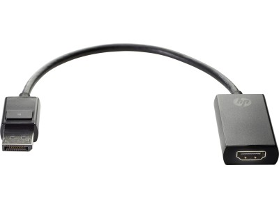 HP DisplayPort to HDMI True 4K