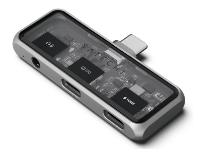 Satechi USB-C Mobile XR Hub -