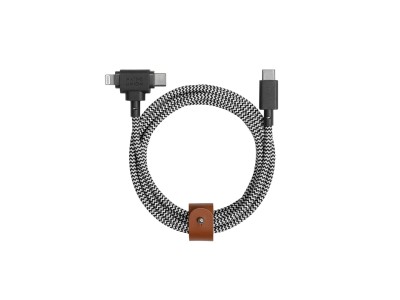 Native Union Belt Cable Duo USB