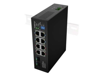 Lanberg ILGE-8P-2S-120 network switch Unmanaged Fast