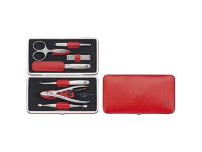 Zwilling Twinox Travel Set – Red