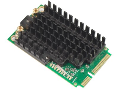 Mikrotik R11E-2HPND network card Internal RF
