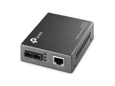 TP-Link Gigabit Multi-Mode Media Converter