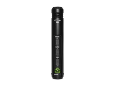 LEWITT LCT 140 AIR Black Instrument