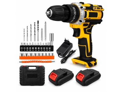 Extralink Tools | wiertarko-wkrętarka akumulatorowa |