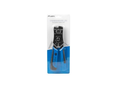 Lanberg NT-0203 cable crimper Crimping tool