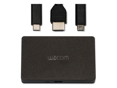 Wacom ACK45719Z graphic tablet accessory Docking