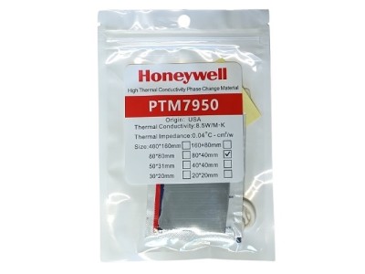 Thermal Pad HONEYWELL PTM7950 40x80x0.2mm