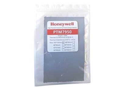 Thermal Pad HONEYWELL PTM7950 100x160x0.2mm
