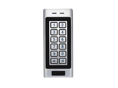 Standalone Access Control with Keypad and